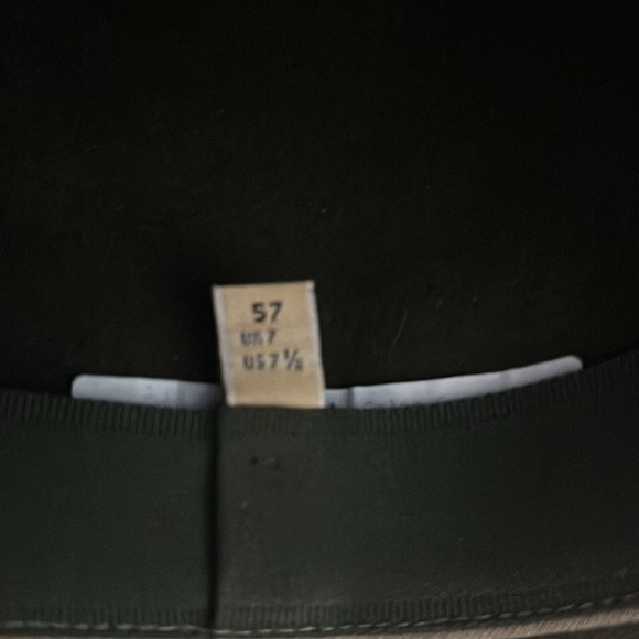 Vintage Austrian wide brim adventure hat - Picture 6 of 6